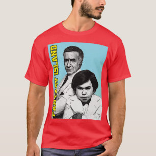 70s tv-serie t-shirt