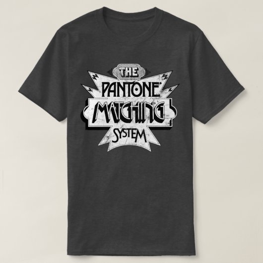 70s Typografie Lover Psychedelische Kunst T-shirt (Design voorkant)