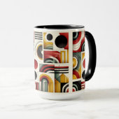 70s Urban Flow Mok (Voorkant rechts)