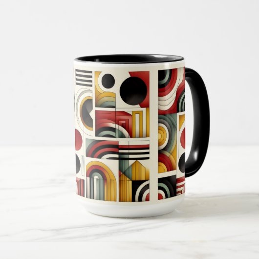 70s Urban Flow Mok (Voorkant rechts)