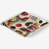 70s Urban Flow Papieren Bordje (Gebogen)