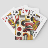 70s Urban Flow Pokerkaarten (Achterkant)