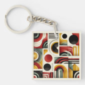 70s Urban Flow Sleutelhanger (Voorkant)