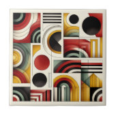 70s Urban Flow Tegeltje (Voorkant)