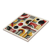 70s Urban Flow Tegeltje (Zijkant)