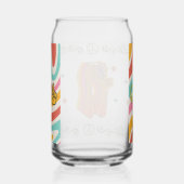 70s-vibes stijl blikvorm glas (Rechts)