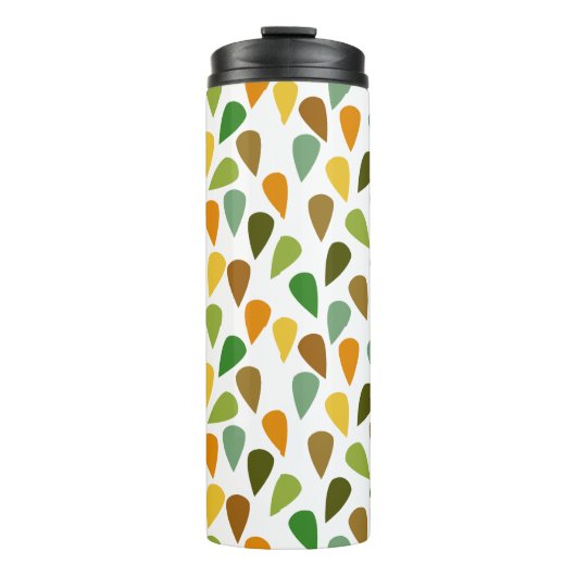 70s Zaden Thermosbeker (Voorkant)