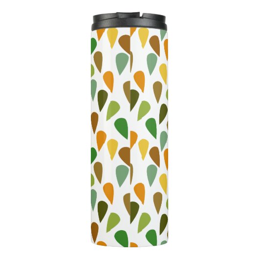 70s Zaden Thermosbeker (Achterkant)