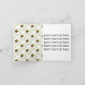 70ste cadeautjes van de Birthday Party. Wat gebeur Kaart (Binnen)