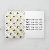 70ste cadeautjes van de Birthday Party. Wat gebeur Kaart (Binnen)