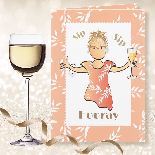 70ste grappige lieve verjaardag voor haar vrouw Ca Kaart