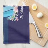 70ste Jubileum van het religieuze leven Nun roze v Theedoek (Quarter Fold)