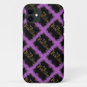 70ste verjaardag Case-Mate iPhone case (Achterkant)