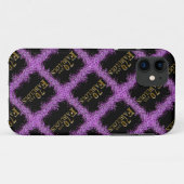 70ste verjaardag Case-Mate iPhone case (Achterkant (horizontaal))