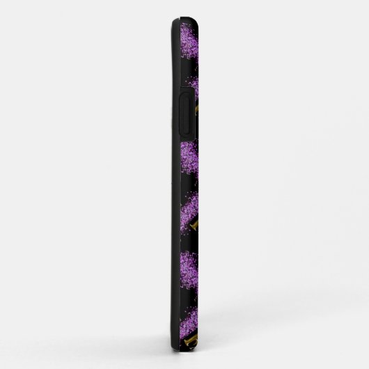 70ste verjaardag Case-Mate iPhone case (Achterkant/rechts)