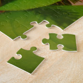 70ste verjaardag oma. legpuzzel (Zijkant)