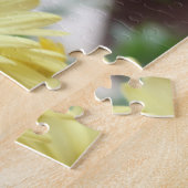 70ste verjaardag oma. legpuzzel (Zijkant)