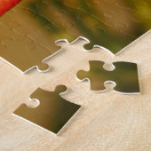 70ste verjaardag oma. legpuzzel (Zijkant)