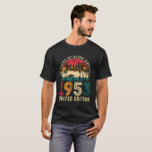 70th 70 Geweldige sinds juli 1953 T-shirt (Voorkant volledig)