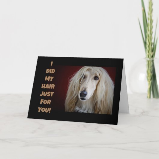 **70th** en ZEER SPECIALE BIRTHDAY WENSEN VOOR U Kaart (Voorkant)