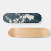 7107 Filipijnse eilanden (Skateboard) Persoonlijk Skateboard (Horizontaal)