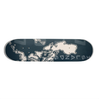 7107 Filipijnse eilanden (Skateboard) Persoonlijk Skateboard