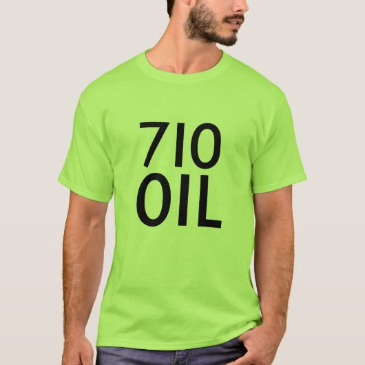 710 OLIE T-SHIRT (Voorkant)
