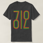 710 Oliedabs T-shirt (Design voorkant)