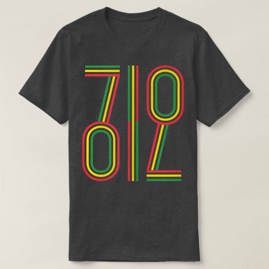 710 Oliedabs T-shirt (Design voorkant)