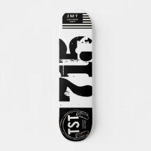 715 SKATEBOARD / JMT USA Skateboard