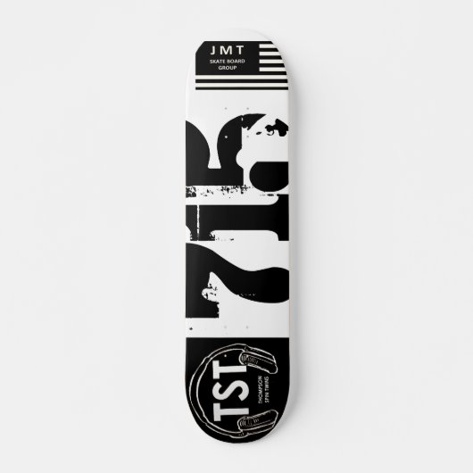 715 SKATEBOARD / JMT USA Skateboard (Voorkant)