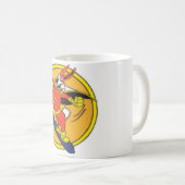 715e Bomb Squadron Koffiemok (Voorkant rechts)