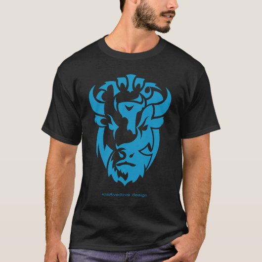 716 buffels t-shirt (Voorkant)