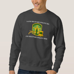 716E MILITAIRE POLITIEBATTALION SWEATSHIRT