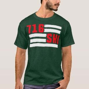 716SKI Poolse Eagle Dyngus Day Polska Polen T-shirt