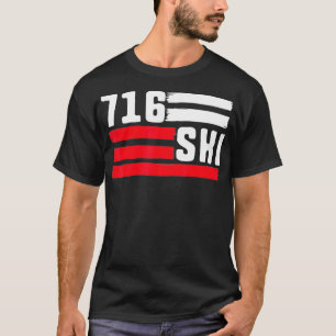 716SKI Poolse Eagle Dyngus Day Polska Polen T-shirt