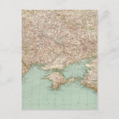 7172 Oekraïne, zwart Zee Briefkaart (Voorkant)