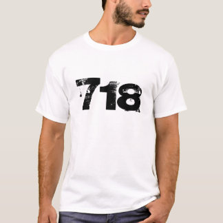 718 T-SHIRT