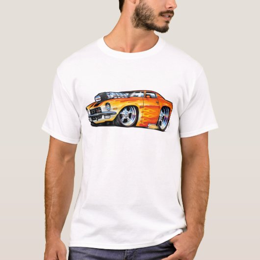 71 Camaro T-shirt (Voorkant)