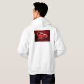 "71 "Cuda Hoodie (Achterkant volledig)