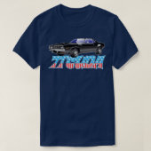 71 Cuda T-shirt (Design voorkant)