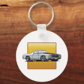 71 El Camino Sleutelhanger (Voorkant)