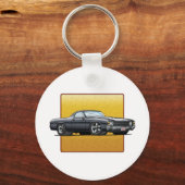 71 El Camino Sleutelhanger (Voorkant)