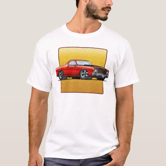 71 El Camino T-shirt (Voorkant)