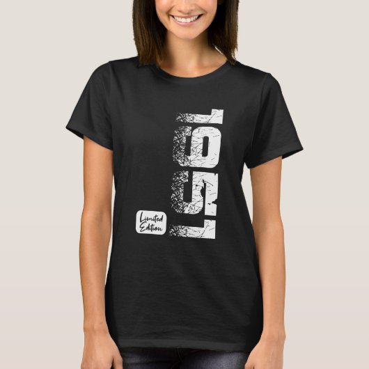 71 jaar oud 1951 71e verjaardag t-shirt (Voorkant)