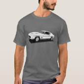'71 Mach I Mustang Fastback T-shirt (Voorkant)
