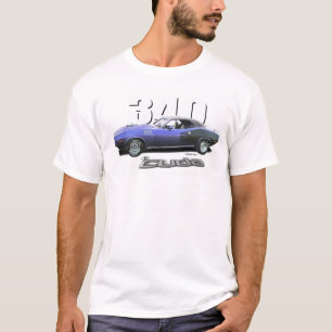 "71 Plymouth Cuda 340 "Plum Crazy" T-shirt