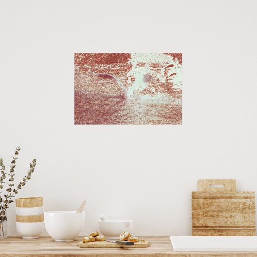 71 ter poster (Keuken)