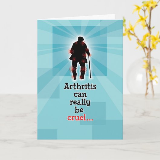 #71 word goed kaart (Gele Bloem)