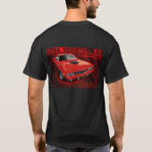 71Cuda11x17-nieuw T-shirt (Achterkant)